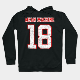 The Longest Yard Mean Machine Hoodie